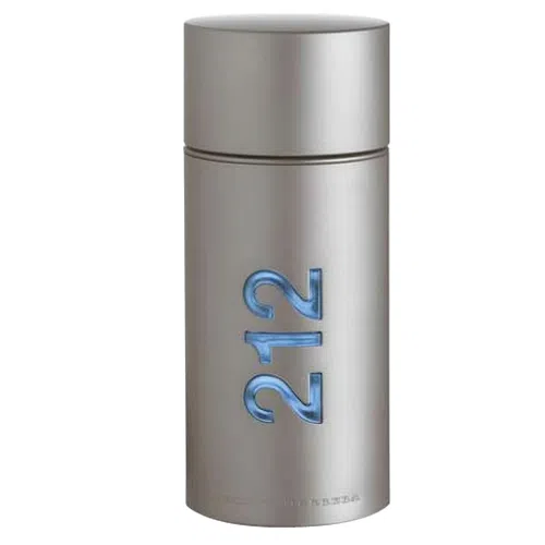 212 Men Nyc Carolina Herrera - Perfume Masculino - Eau de Toilette - 50ml