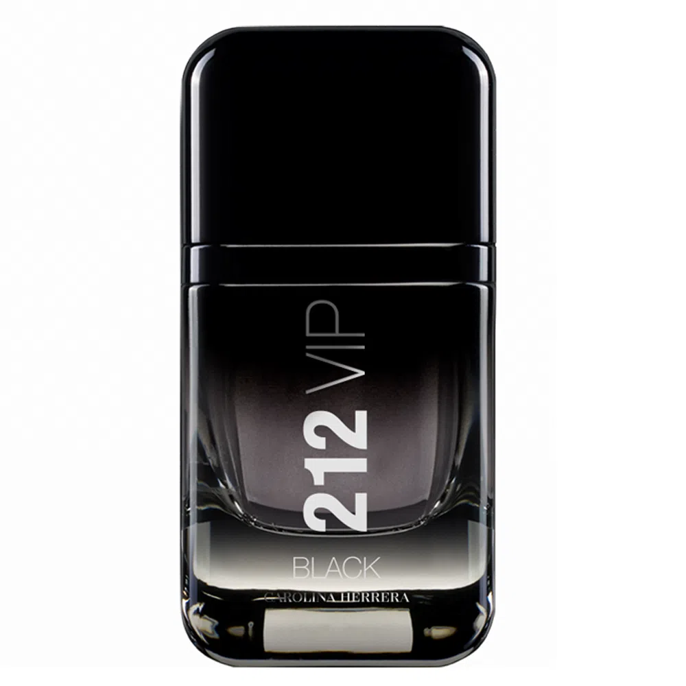 212 Vip Black - Perfume Masculino - 50ml - Eau de Parfum - Carolina Herrera