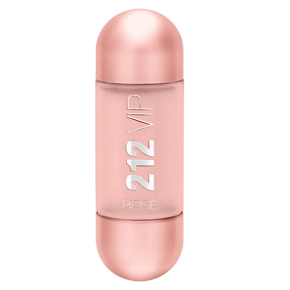 212 Vip Rose Hair Mist – Perfume para os cabelos - 30ml - Carolina Herrera