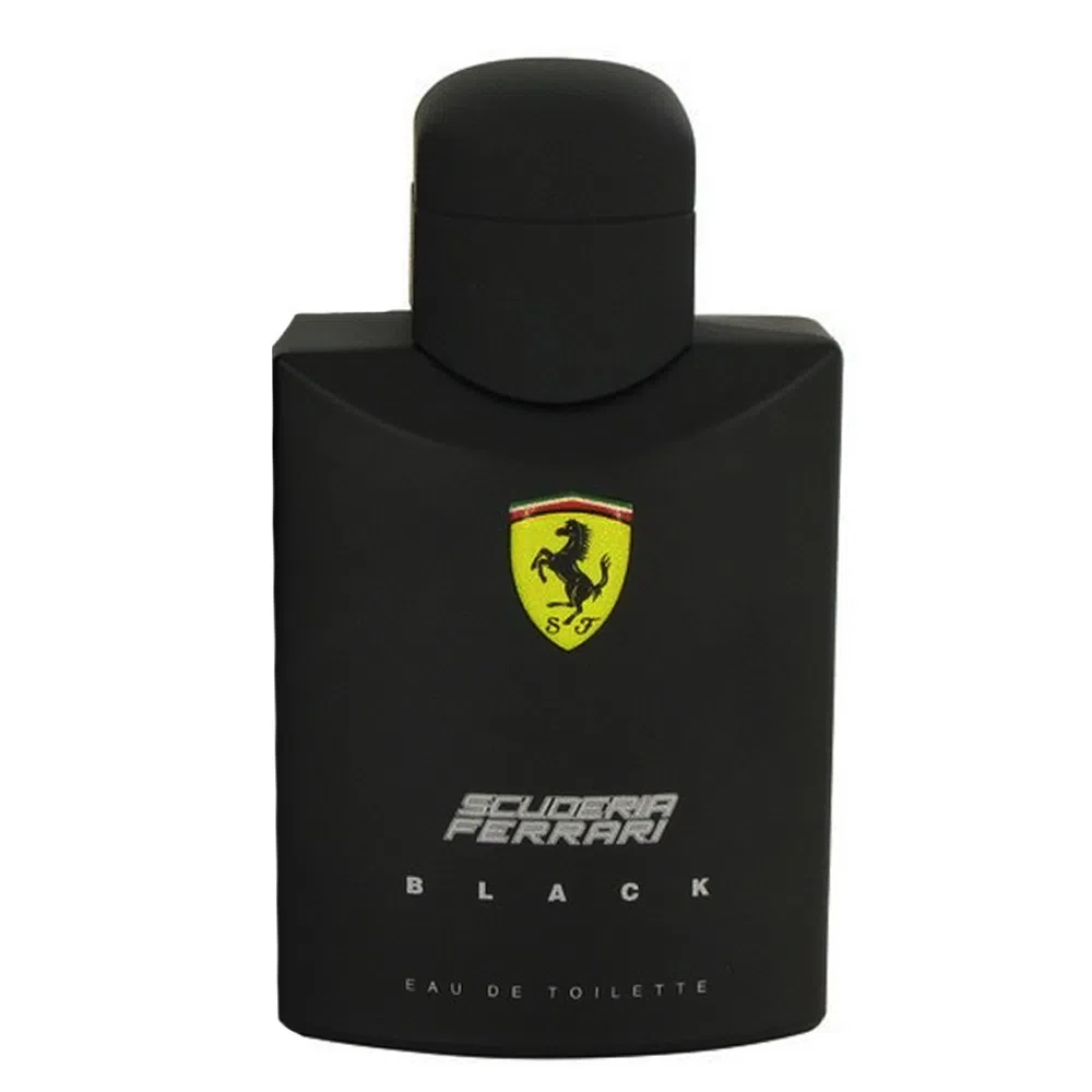 Perfume Scuderia Ferrari Black