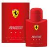 Perfume Scuderia Ferrari Red